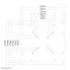 Neomounts FPMA-VESA200 VESA-adapter 22-42 tolli, hõbedane, teras, 35 kg, 100 x 200,100 x 100,200 x 100,200 x 200,50 x 50,75 x 75, 106,7 cm (42 tolli), 55,9 cm (22 tolli)