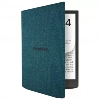 Kaanetasku PocketBook HN-FP-PU-743G-SG-WW e-raamatulugejale 7,8-tolline roheline