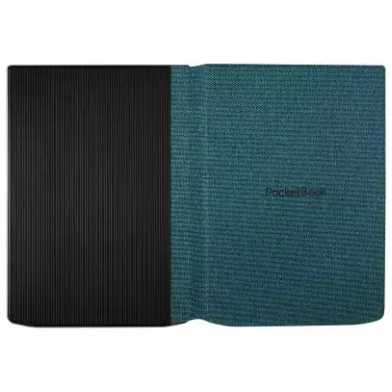 Kaanetasku PocketBook HN-FP-PU-743G-SG-WW e-raamatulugejale 7,8-tolline roheline