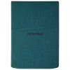 Kaanetasku PocketBook HN-FP-PU-743G-SG-WW e-raamatulugejale 7,8-tolline roheline