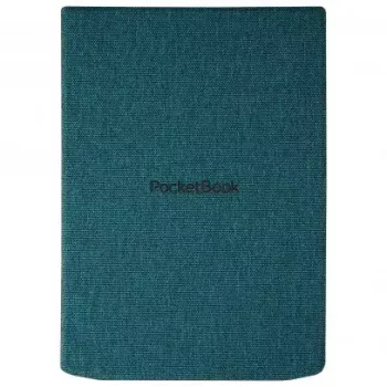 Kaanetasku PocketBook HN-FP-PU-743G-SG-WW e-raamatulugejale 7,8-tolline roheline