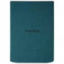 Kaanetasku PocketBook HN-FP-PU-743G-SG-WW e-raamatulugejale 7,8-tolline roheline