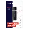 Trust NANGA kaardilugeja USB 3.2 Gen 1 (3.1 Gen 1) Type-A Must