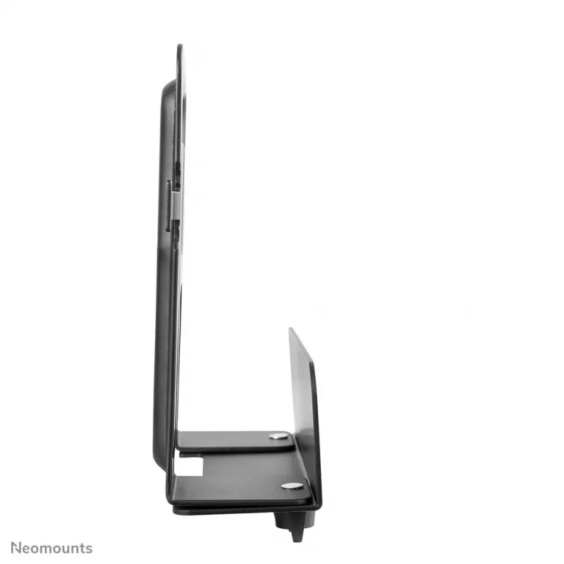 Neomounts AWL-450BL meediapleieri hoidik - universaalne, Seinale, 5 kg, 47 - 76 mm, Must, Teras, 128 mm
