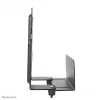 Neomounts AWL-450BL meediapleieri hoidik - universaalne, Seinale, 5 kg, 47 - 76 mm, Must, Teras, 128 mm