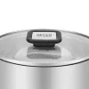 Kitchenware Resto Anser 1,6 L ümmargune must roostevaba teras