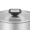 Kitchenware Resto Anser 1,6 L ümmargune must roostevaba teras