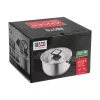 Kitchenware Resto Anser 1,6 L ümmargune must roostevaba teras