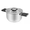Kitchenware Resto Anser 1,6 L ümmargune must roostevaba teras