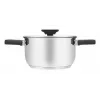Kitchenware Resto Anser 1,6 L ümmargune must roostevaba teras