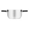 Kitchenware Resto Anser 1,6 L ümmargune must roostevaba teras