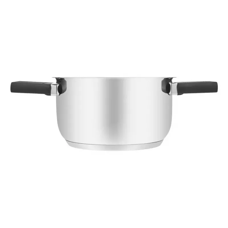 Kitchenware Resto Anser 1,6 L ümmargune must roostevaba teras
