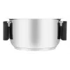 Kitchenware Resto Anser 1,6 L ümmargune must roostevaba teras