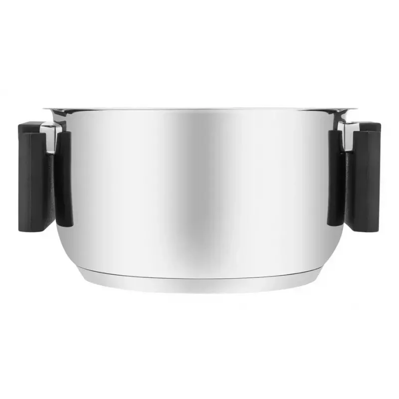 Kitchenware Resto Anser 1,6 L ümmargune must roostevaba teras