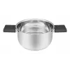 Kitchenware Resto Anser 1,6 L ümmargune must roostevaba teras