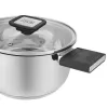Kitchenware Resto Anser 1,6 L ümmargune must roostevaba teras