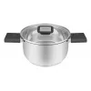 Kitchenware Resto Anser 1,6 L ümmargune must roostevaba teras