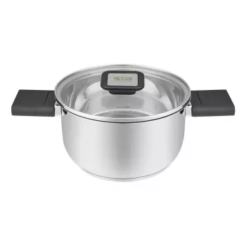 Kitchenware Resto Anser 1,6 L ümmargune must roostevaba teras