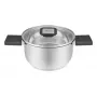 Kitchenware Resto Anser 1,6 L ümmargune must roostevaba teras