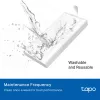 Tarvikukomplekt TP-Link Tapo RVA100 robotolmuimejale — 2 pestavat HEPA-filtrit, peahari, 2 külgharja (must/valge)