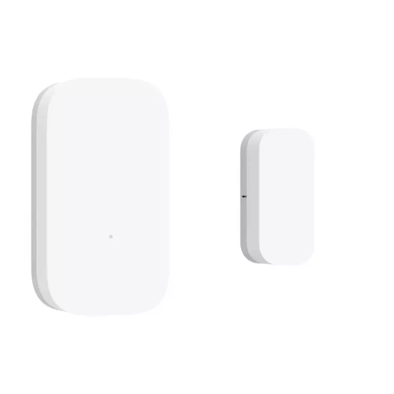 Nutika Kodu Ukse/Akna Andur, Aqara DW-S03D, Juhtmevaba, Zigbee