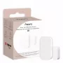 Nutika Kodu Ukse/Akna Andur, Aqara DW-S03D, Juhtmevaba, Zigbee