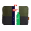 Sleeve case Trust Lisboa 40.6 cm 16 tolli roheline
