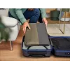 Sleeve case Trust Lisboa 40.6 cm 16 tolli roheline
