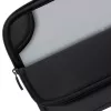 Sleeve case Rivacase Antishock 5123 33.8 cm (13.3 inch) Must