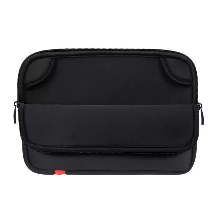 Sleeve case Rivacase Antishock 5123 33.8 cm (13.3 inch) Must