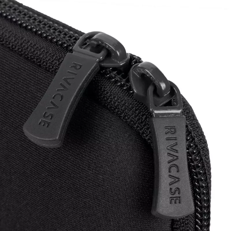 Sleeve case Rivacase Antishock 5123 33.8 cm (13.3 inch) Must