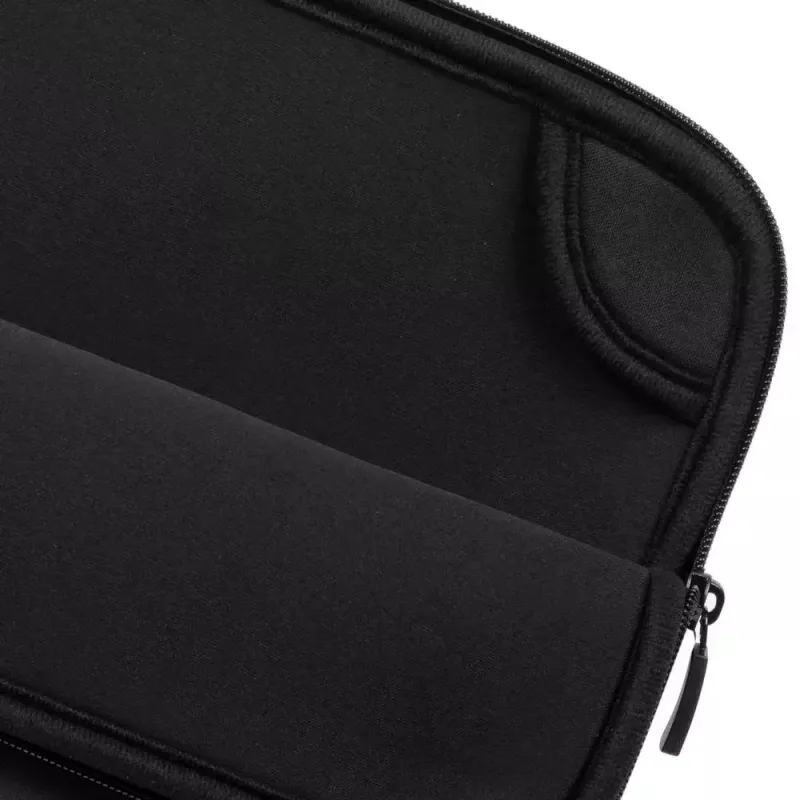 Sleeve case Rivacase Antishock 5123 33.8 cm (13.3 inch) Must