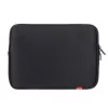 Sleeve case Rivacase Antishock 5123 33.8 cm (13.3 inch) Must