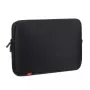 Sleeve case Rivacase Antishock 5123 33.8 cm (13.3 inch) Must