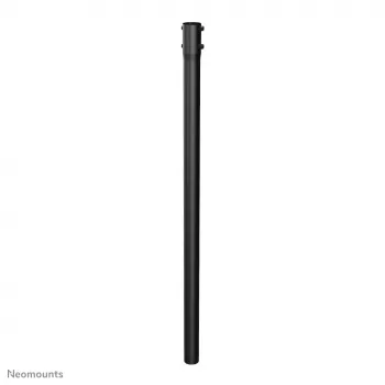 Neomounts NS-EP100Must pikendustoru TV laekinnitus – kõrgus 107,5 cm