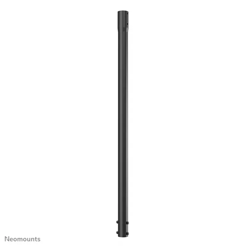 Neomounts NS-EP100Must pikendustoru TV laekinnitus – kõrgus 107,5 cm
