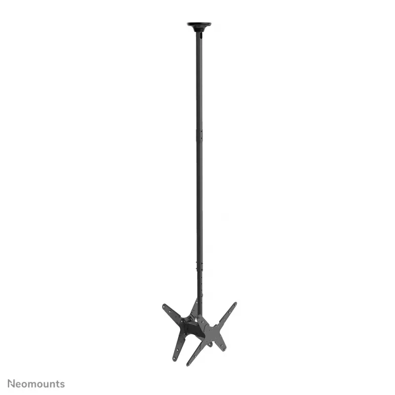 Neomounts NS-EP100Must pikendustoru TV laekinnitus – kõrgus 107,5 cm