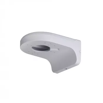 Universaalne kaamerakinnitus DAHUA PFB203W, valge, 1 kg kandevõime, 122×160×76 mm