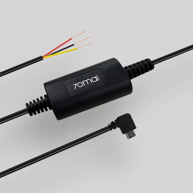 70mai Hardwire Kit UP02 alalisvooluadapter