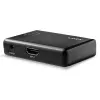 Lindy 2-pordiline HDMI 10,2G jaotur, kompaktne