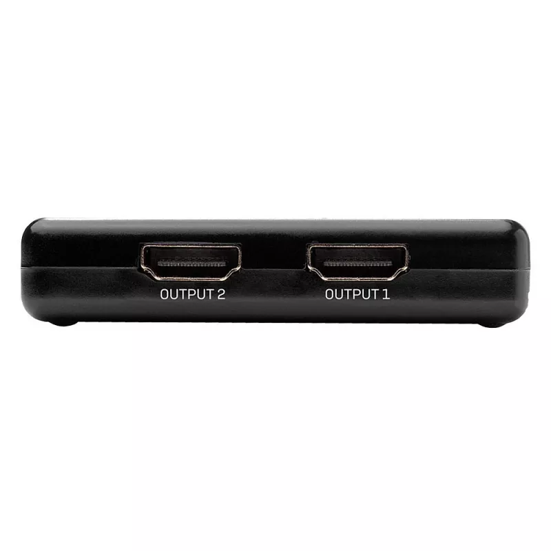 Lindy 2-pordiline HDMI 10,2G jaotur, kompaktne