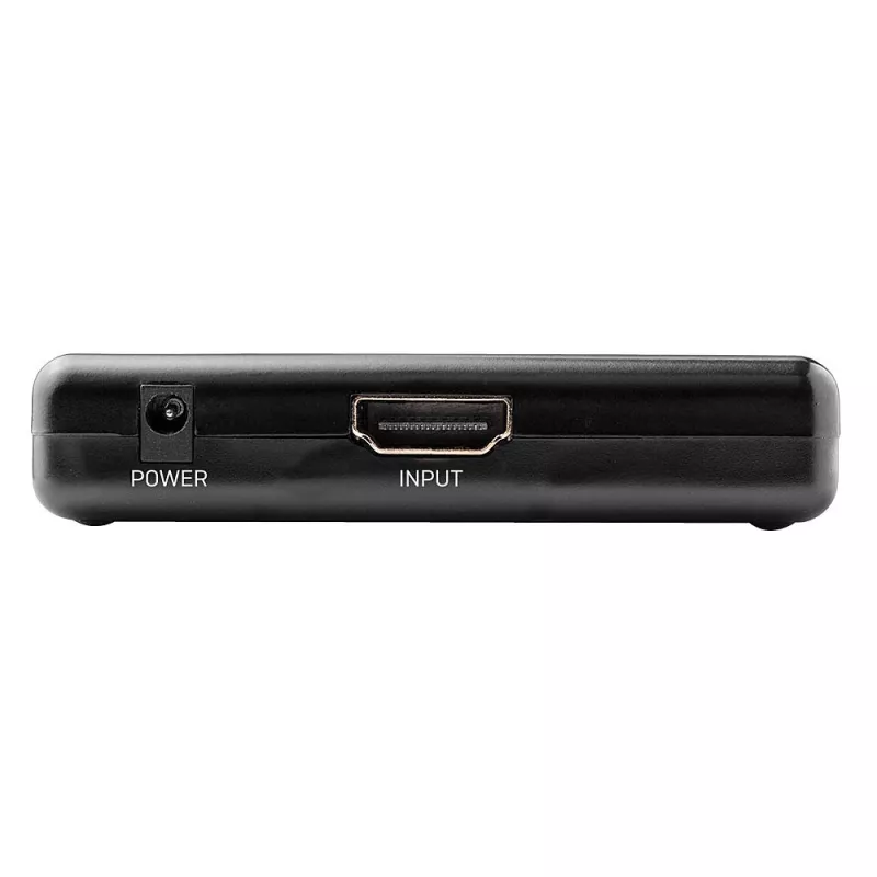 Lindy 2-pordiline HDMI 10,2G jaotur, kompaktne