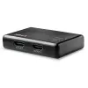 Lindy 2-pordiline HDMI 10,2G jaotur, kompaktne