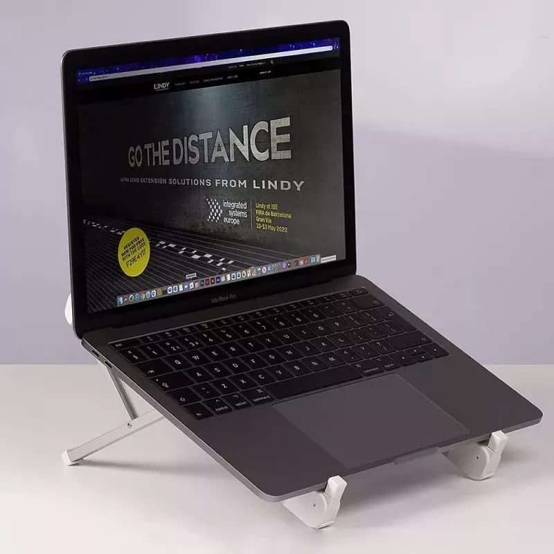 Sülearvuti alus Lindy Folding Laptop Riser