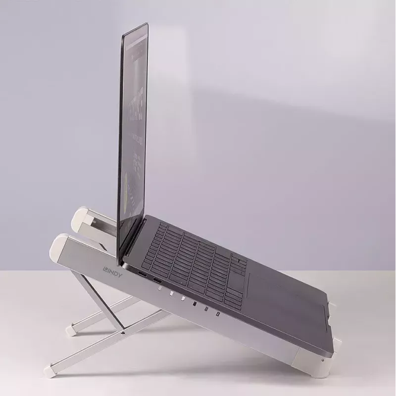 Sülearvuti alus Lindy Folding Laptop Riser
