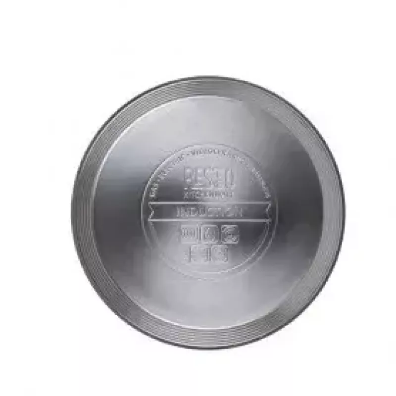 RESTO 90604 elektriline veekeetja — 2,7 L, 2200 W, must, 195×195×240 mm