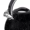 RESTO 90604 elektriline veekeetja — 2,7 L, 2200 W, must, 195×195×240 mm