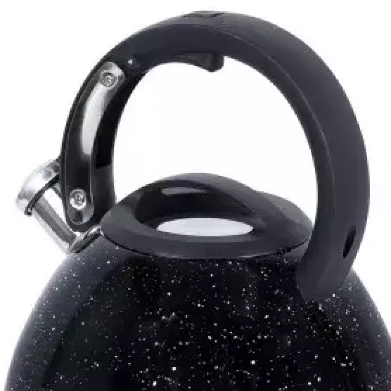 RESTO 90604 elektriline veekeetja — 2,7 L, 2200 W, must, 195×195×240 mm