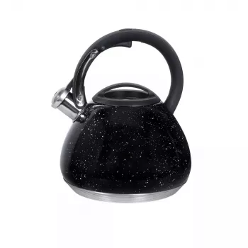 RESTO 90604 elektriline veekeetja — 2,7 L, 2200 W, must, 195×195×240 mm