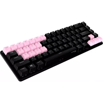 Klaviatuurikate HyperX Rubber Keycaps Gaming Accessory Kit roosa US paigutus HyperX ja Cherry MX stiilis lülititele